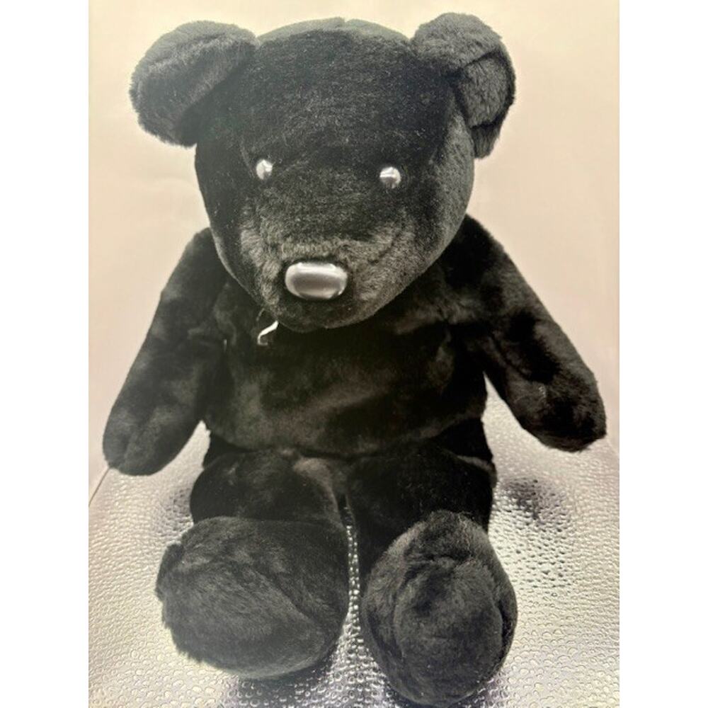 Derek Jeter #2 Salvino's Big Bammers 1999 Plush 14" Bear Baseball